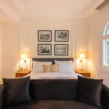 Stylish Modern In The Heart Of Karakoey Istanboel