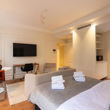 Stylish Modern In The Heart Of Karakoey Istanboel