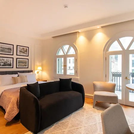 Διαμέρισμα Stylish Modern In The Heart Of Karakoey Κωνσταντινούπολη