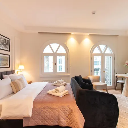 Stylish Modern In The Heart Of Karakoey 公寓 伊斯坦布尔